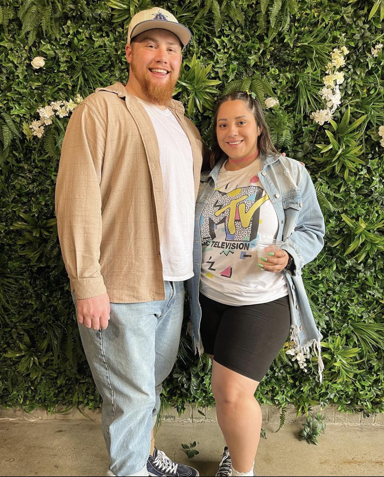 May 2021 - Modesty's 25th birthday