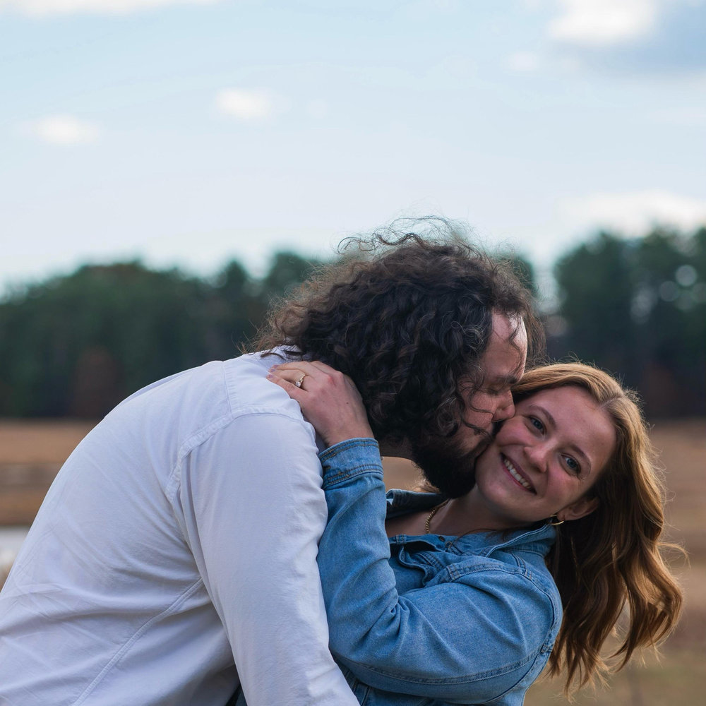 Allison Marsden and Jake Brookes' Wedding Website