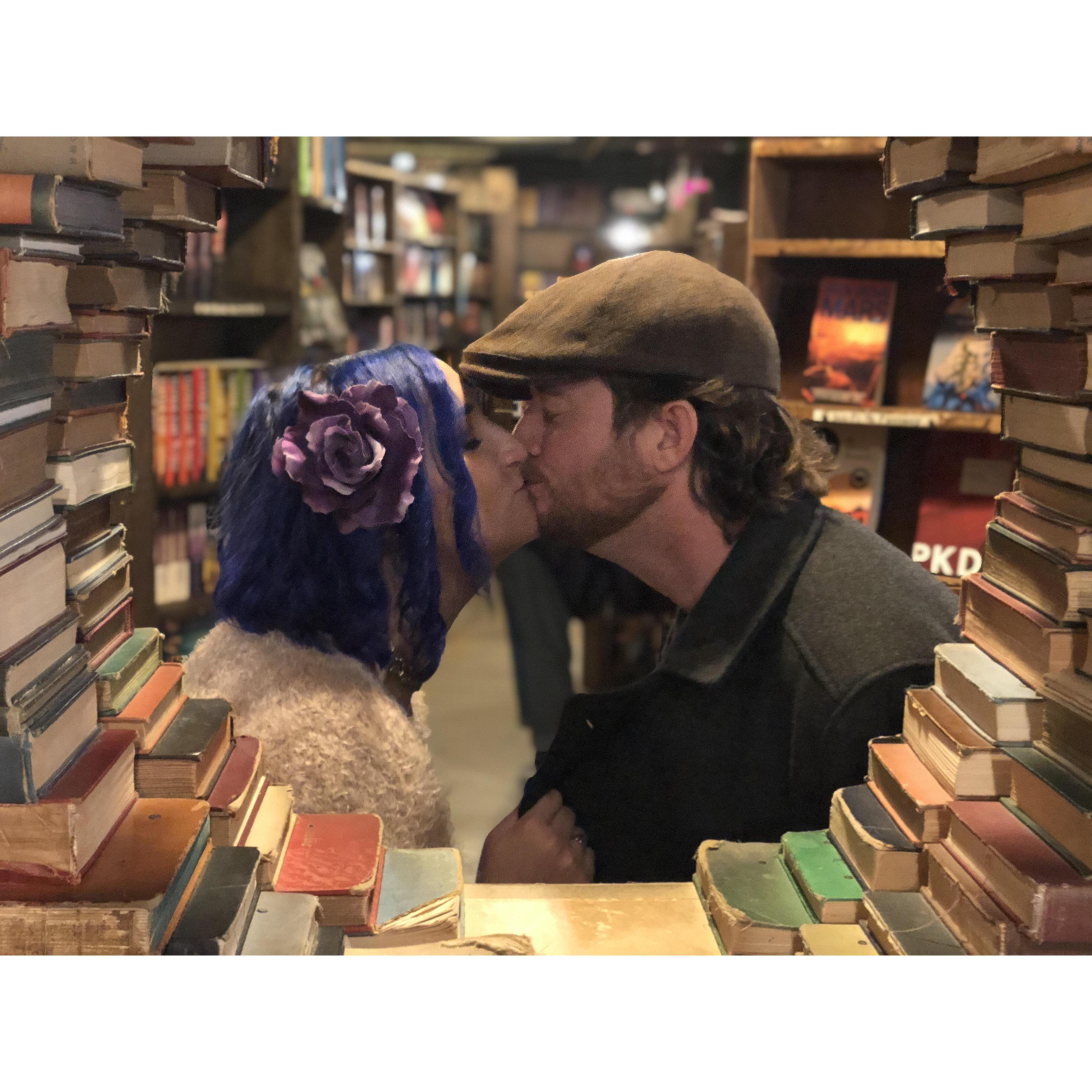 The Last Bookstore in Los Angeles