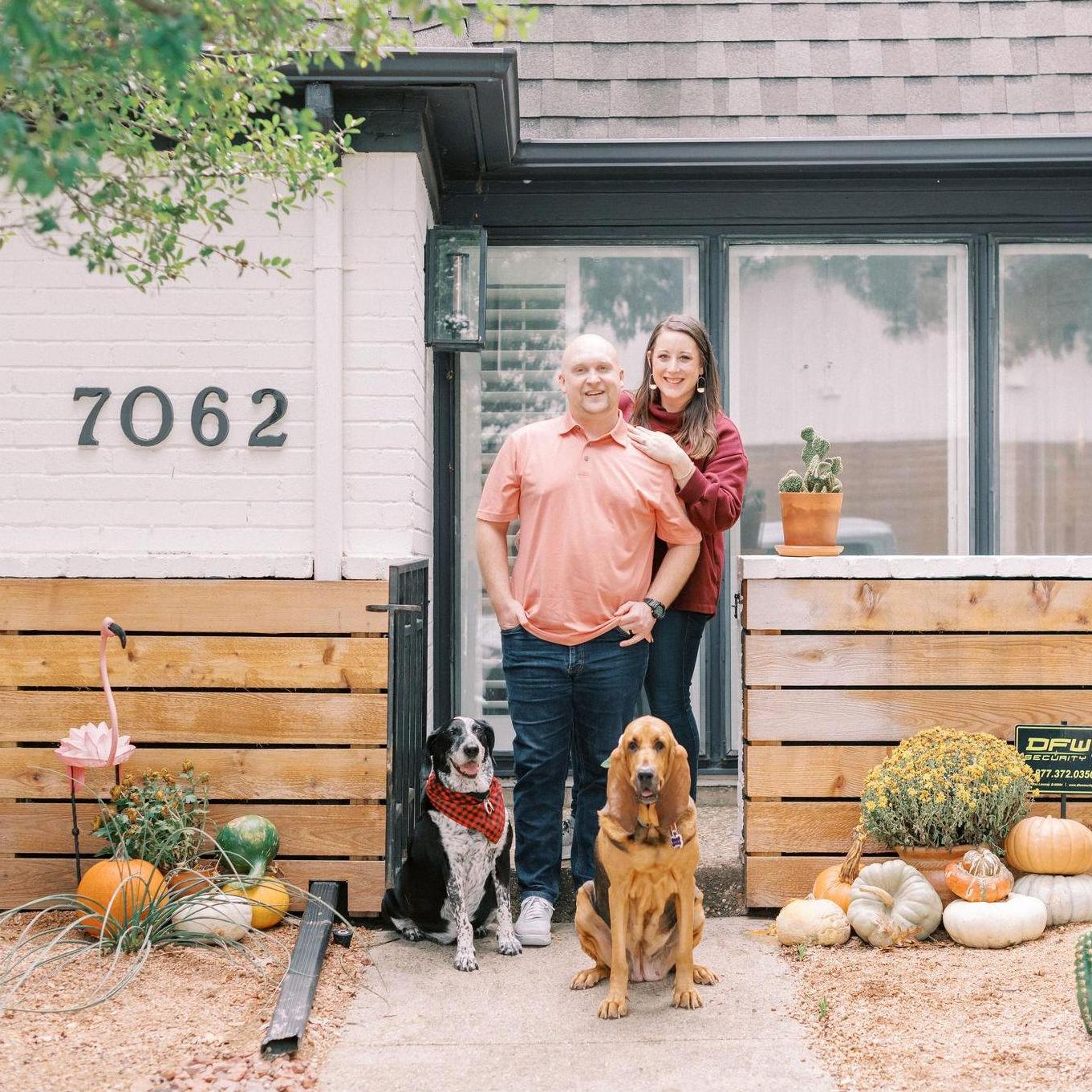 Our First Home
