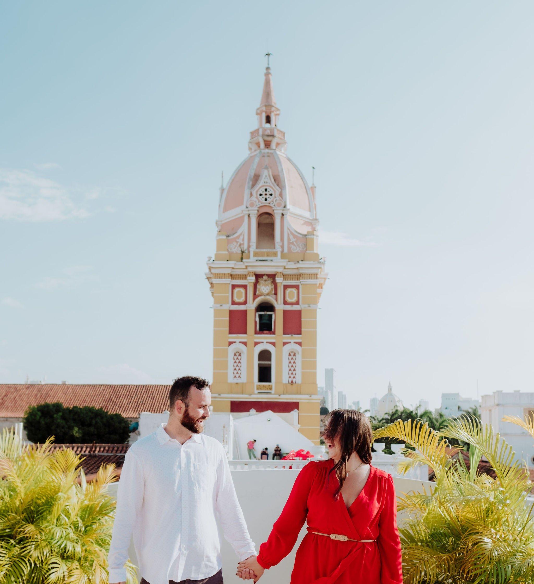 The Wedding Website of Natalie Red and Travis Red