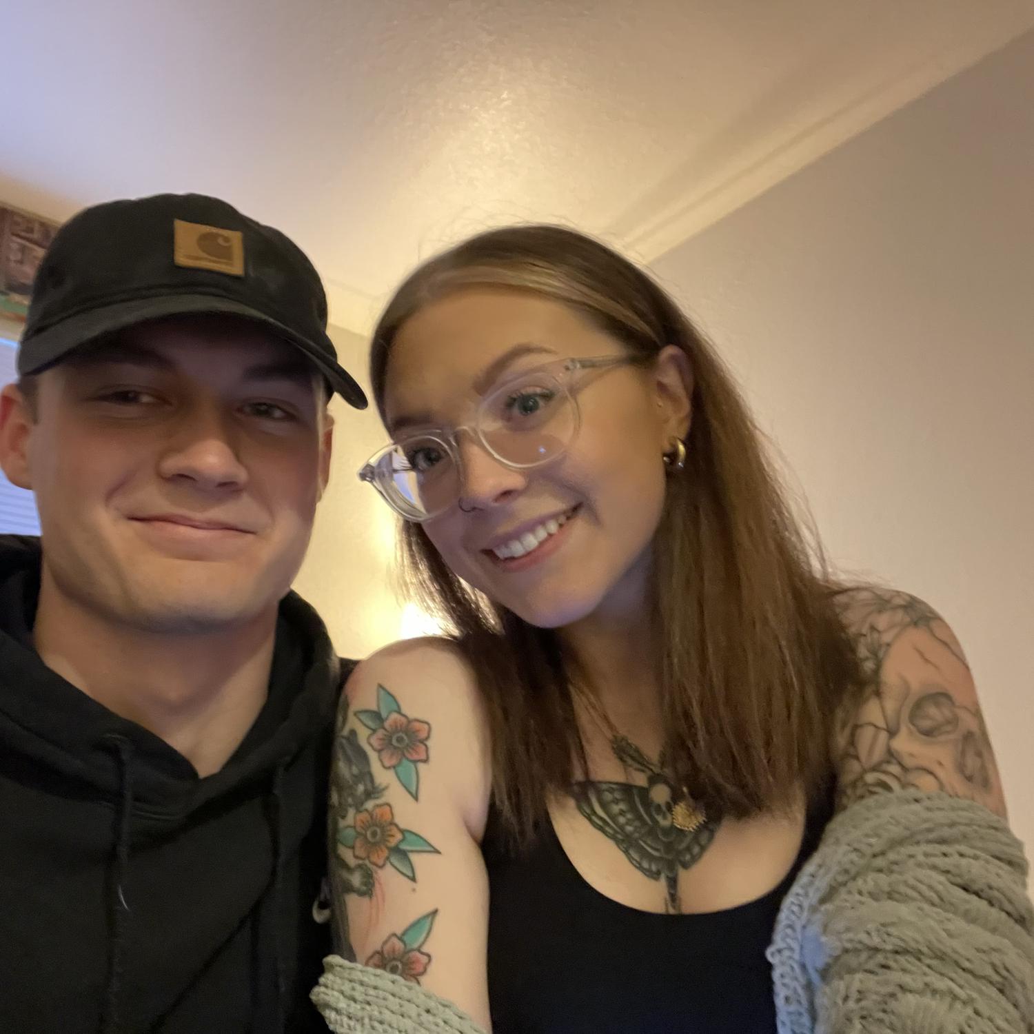 First photo we ever took together