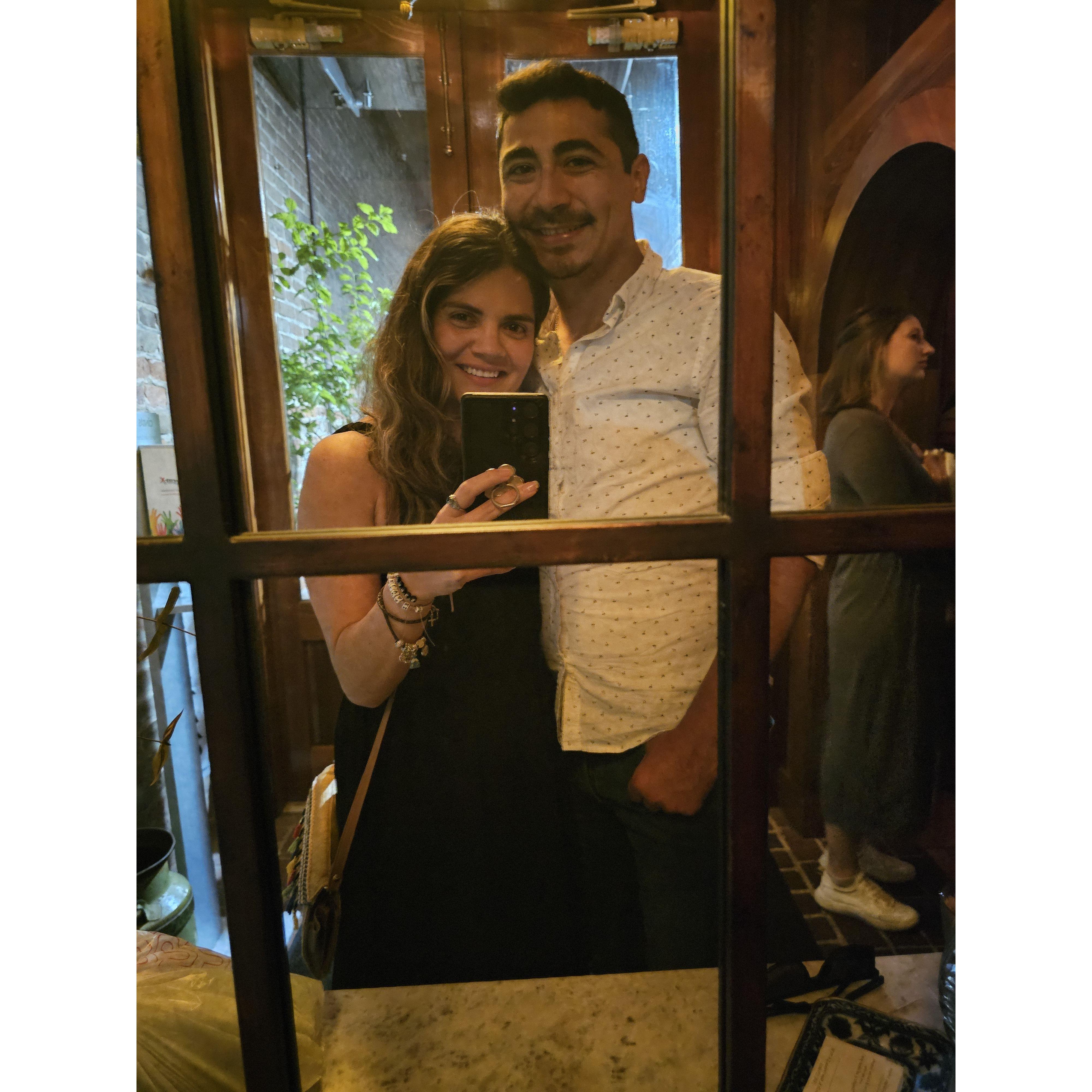 Our first trip to NOLA!