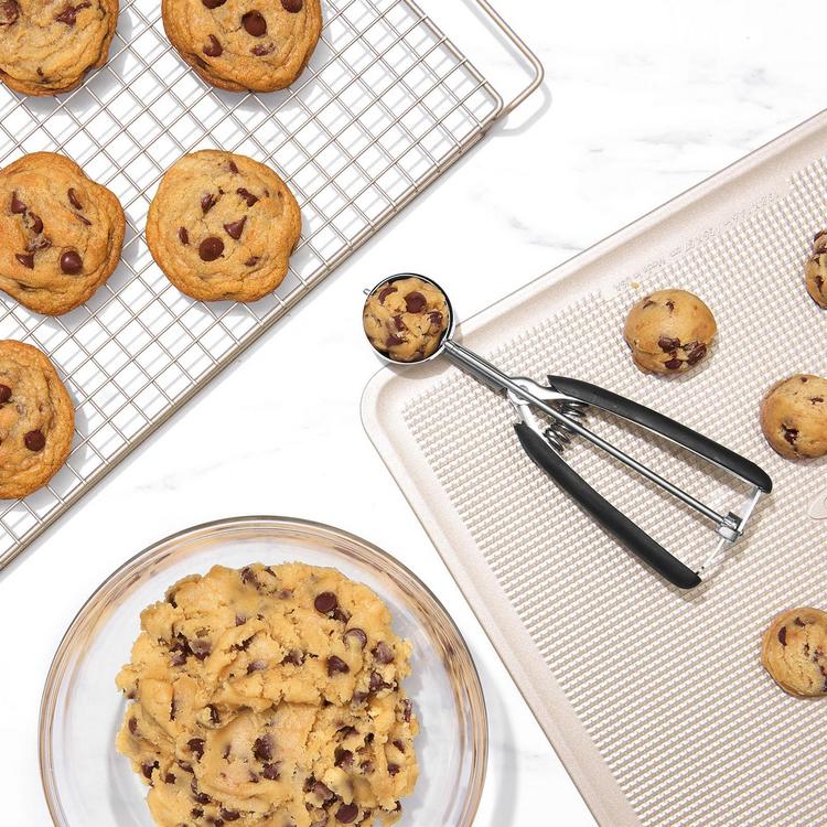 This cookie scoop is the secret to perfect cookies - Reviewed