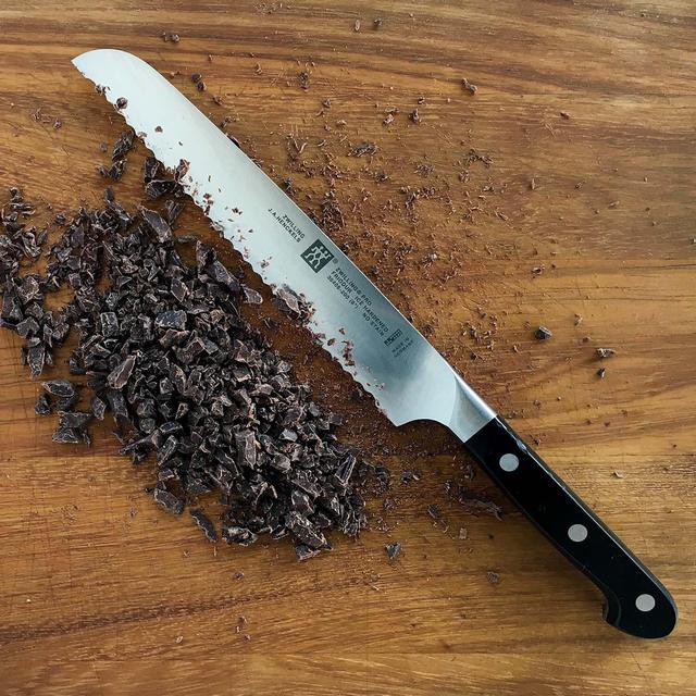 Zwilling J.A. Henckels Pro Bread Knife, 8"