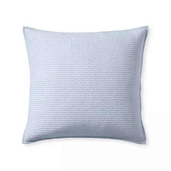 Westwood Quilted (Euro) Sham