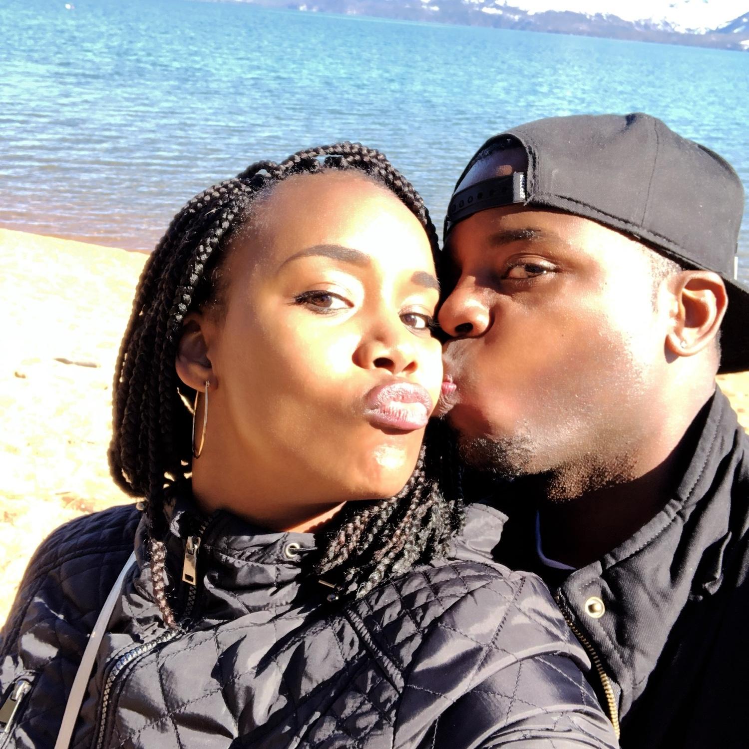 1st Trip to Lake Tahoe