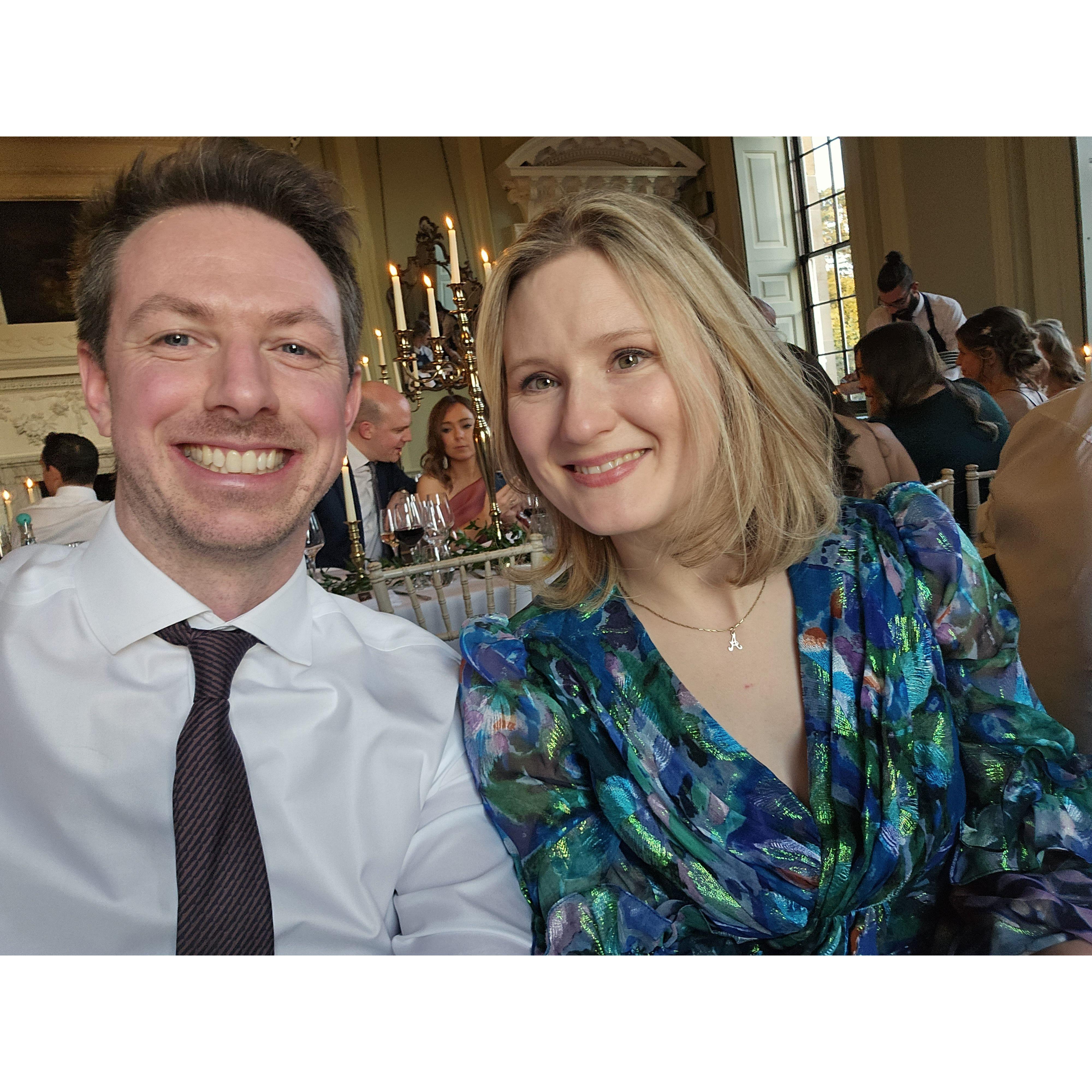Matt & Jade's wedding, March 2023