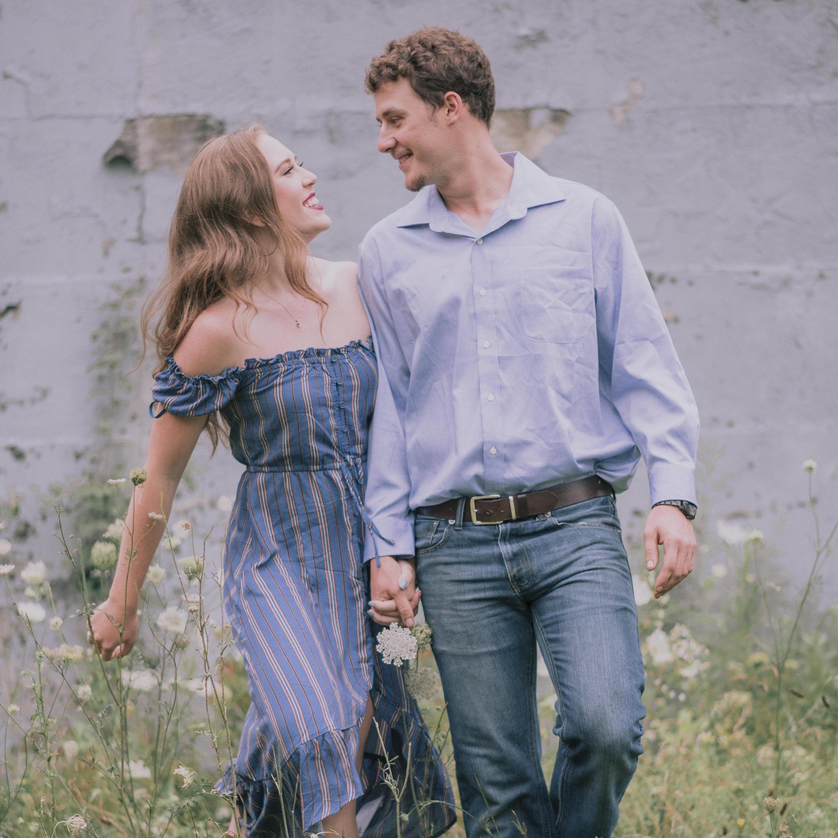 Loving summertime with you, 2018.
