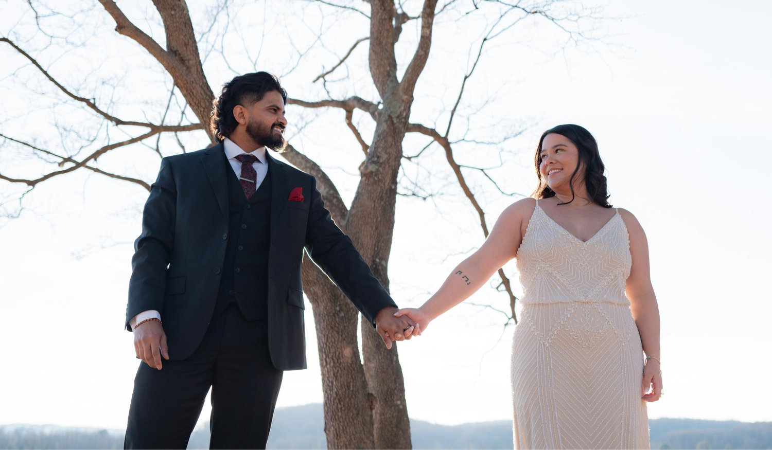 The Wedding Website of Jessalyn Britton and Sandeep Patel