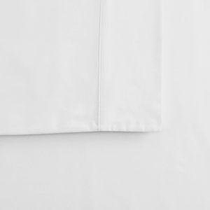 The Big One® Easy Care 275 Thread Count Sheet Set or Pillowcases - White King Set
