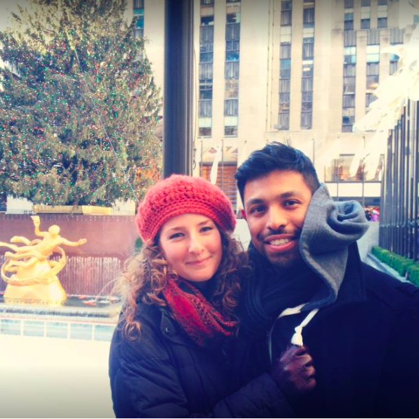 Christmas at Rockefeller Center