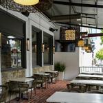 Olive Pit Grill - Brea