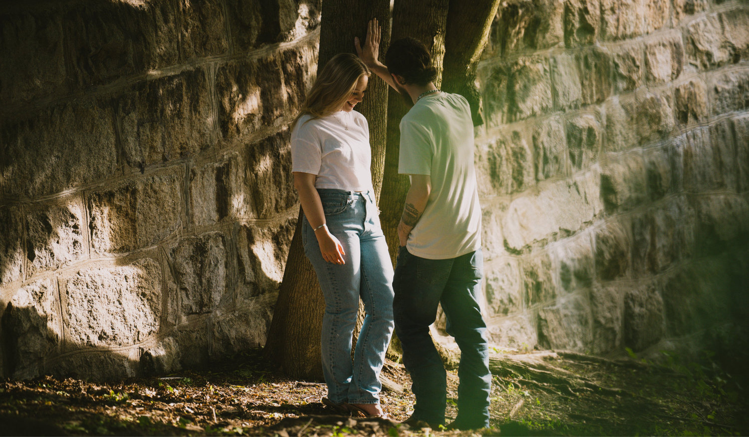 The Wedding Website of Amber Noonan and Patrick Crowley