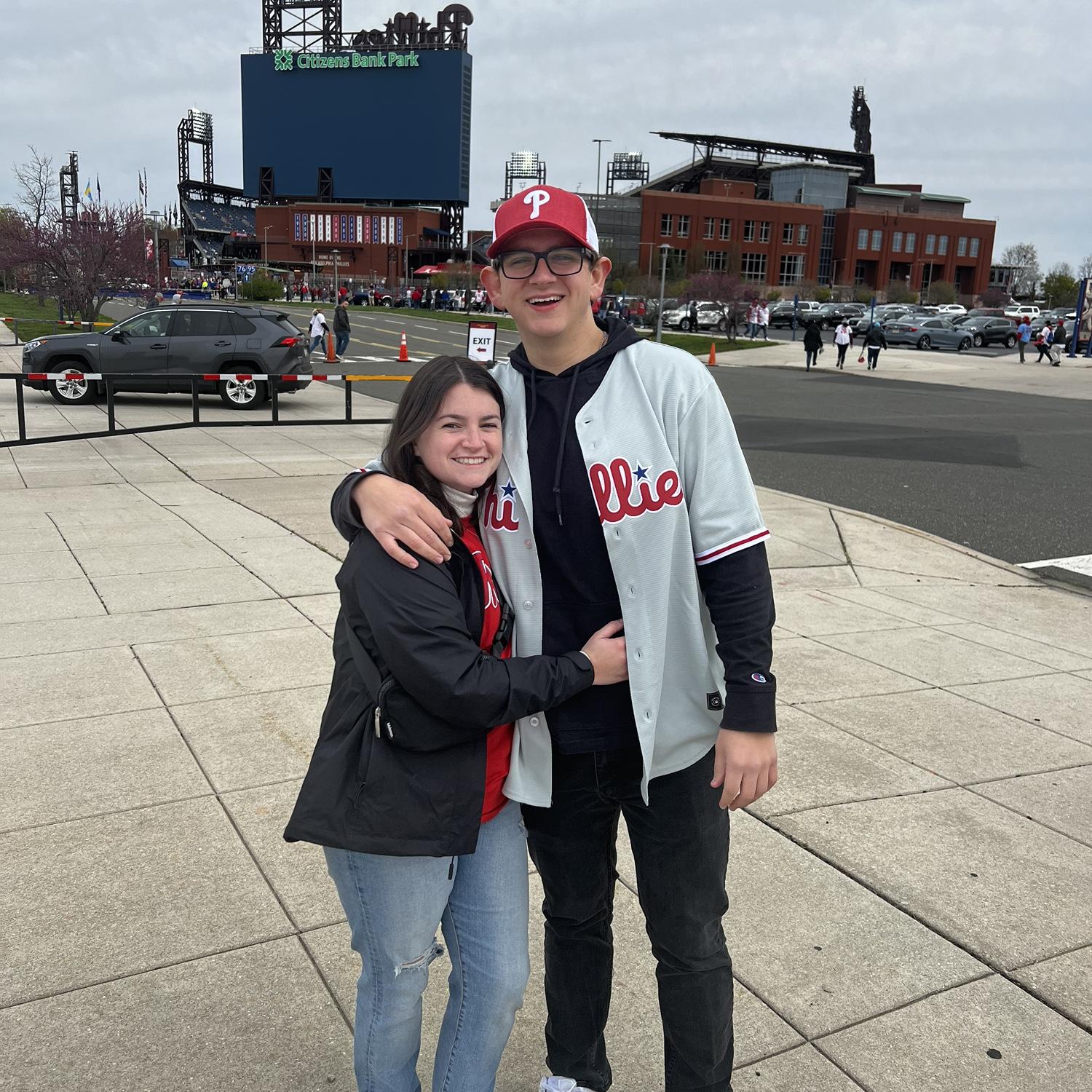 Phillies-opening day 2023