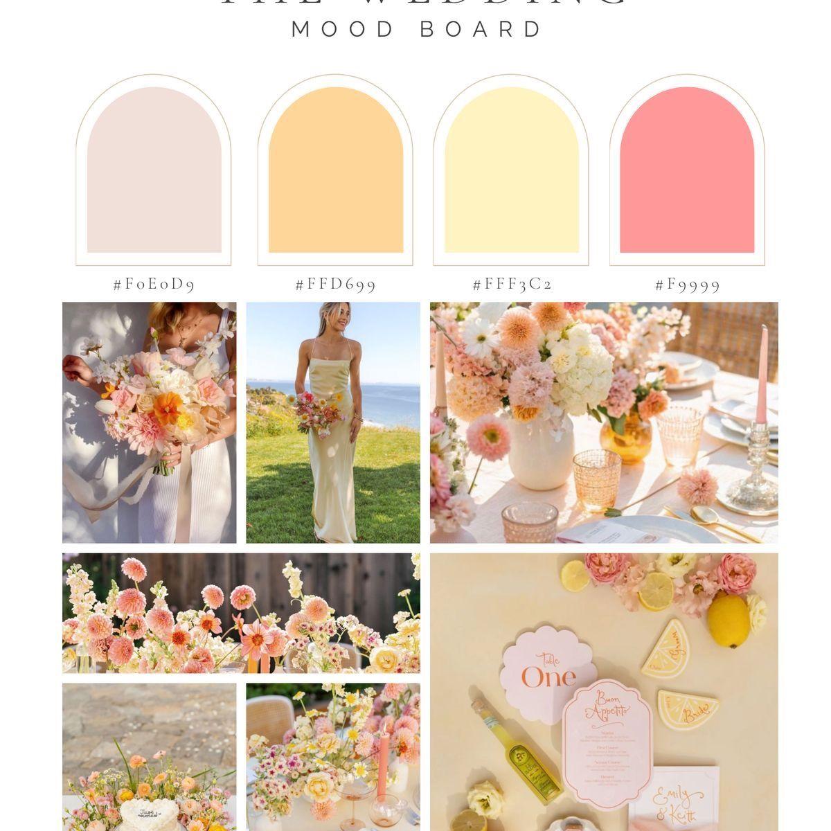 Colour palette