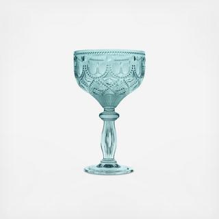 Diamante Acrylic Cocktail Glass, Set of 6