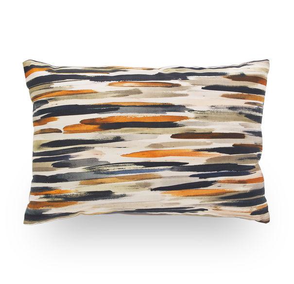 BRUSHSTROKE PILLOW
