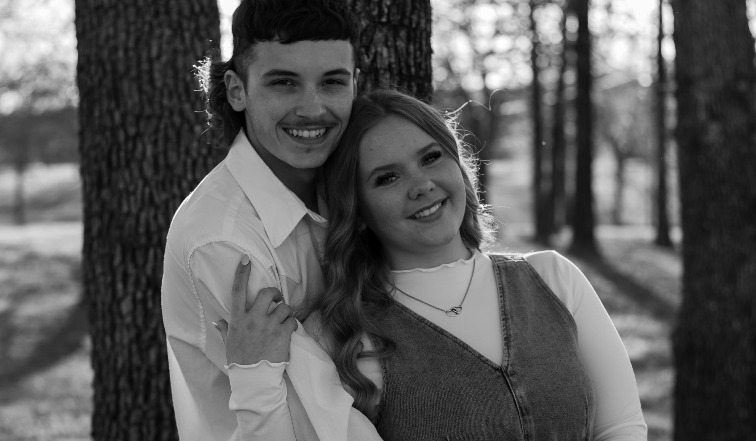 The Wedding Website of Gracie Grammer and Cliff Horn