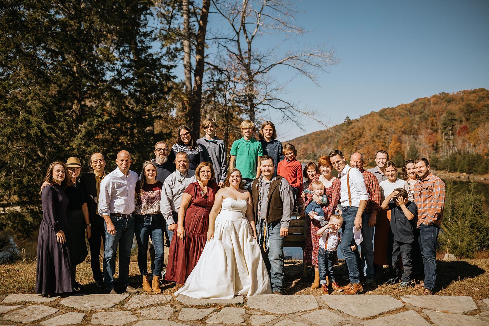 The Stout Family