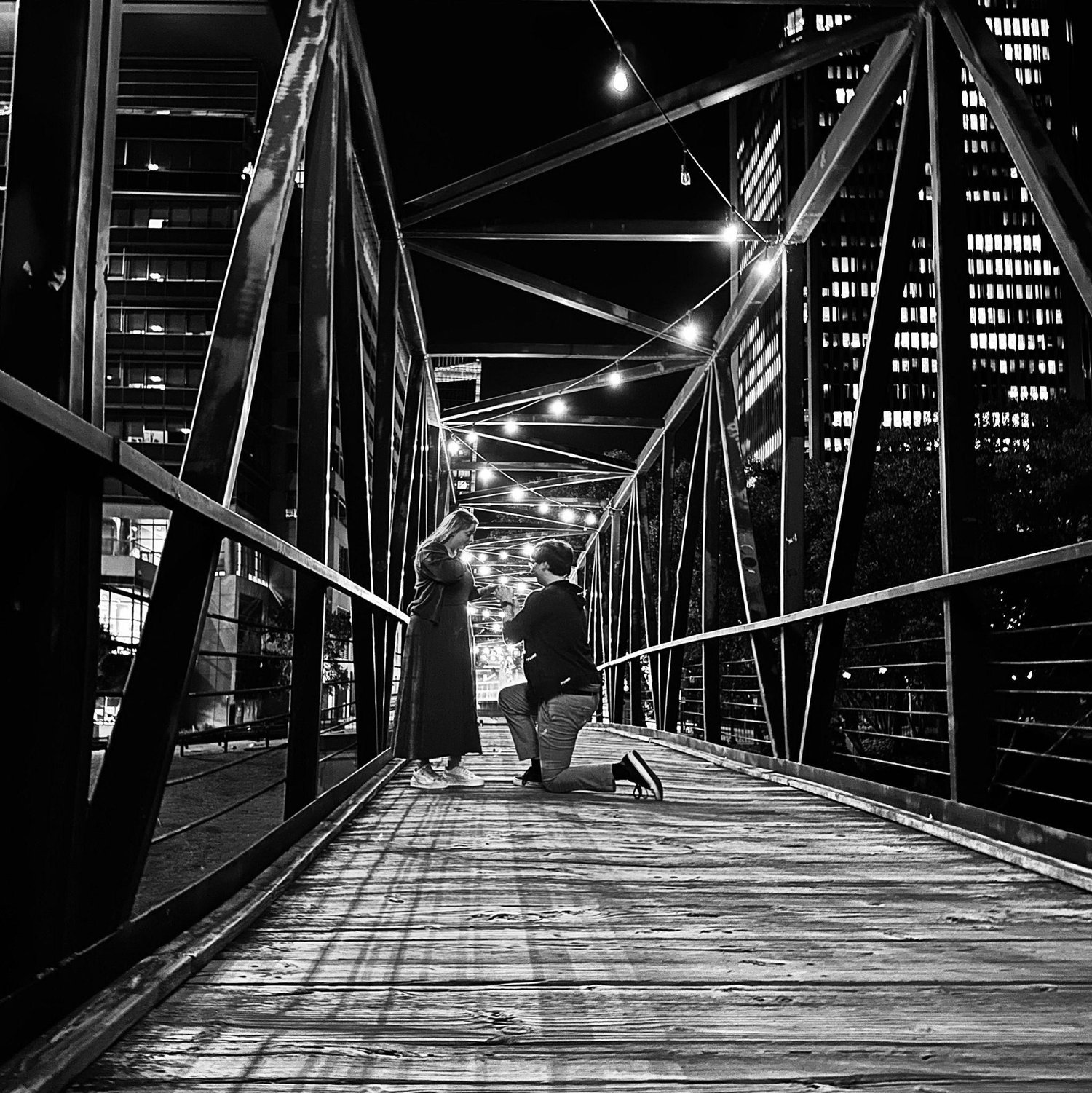 The proposal