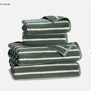 Super-Plush Turkish Cotton Bath Towel Bundle