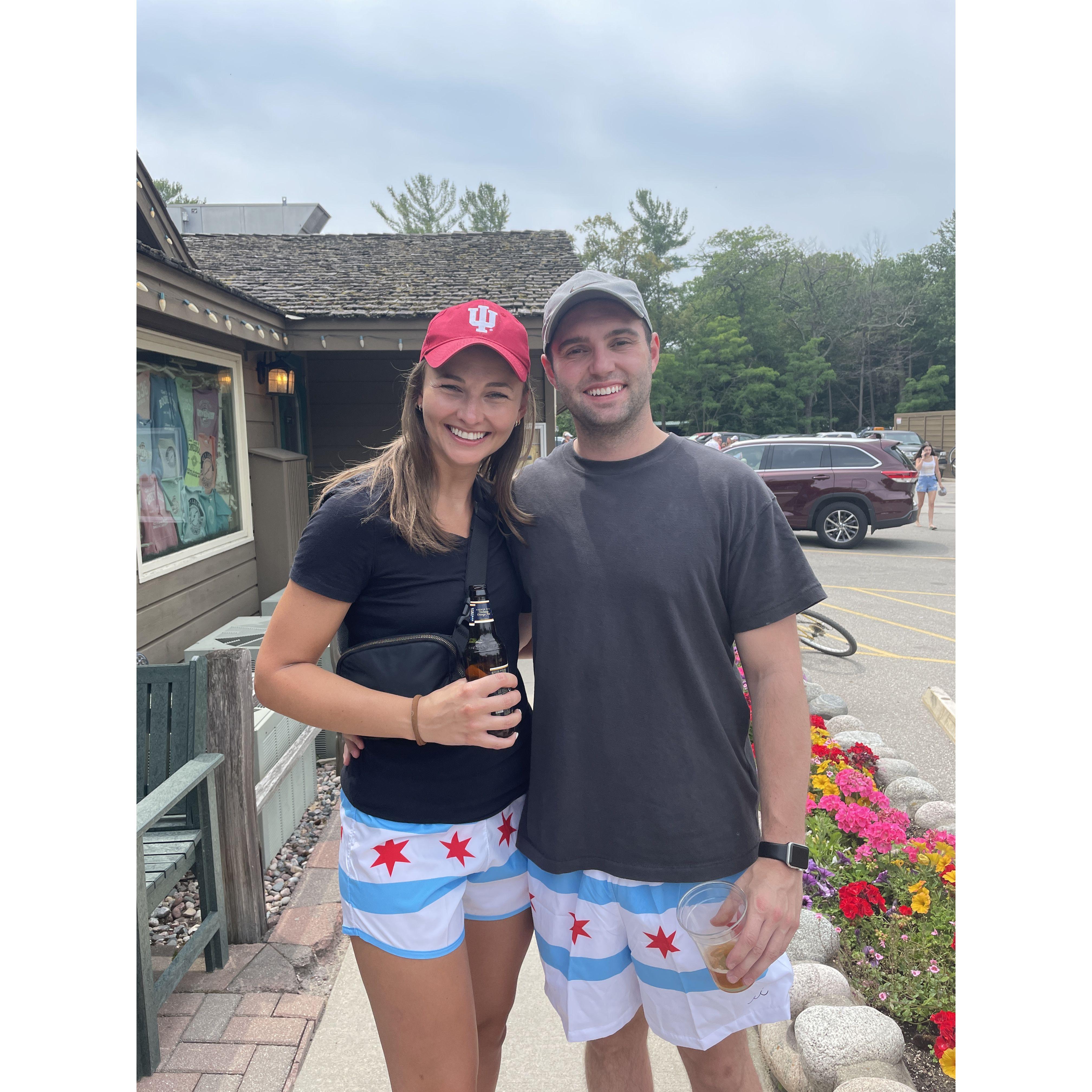 July 2022 - 4th of July in Glen Arbor!