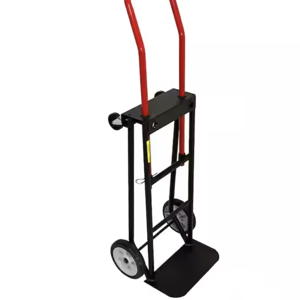 Milwaukee 300/500 lb Capacity Convertible Hand Truck