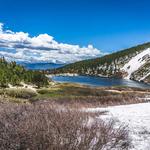 St Mary's Glacier