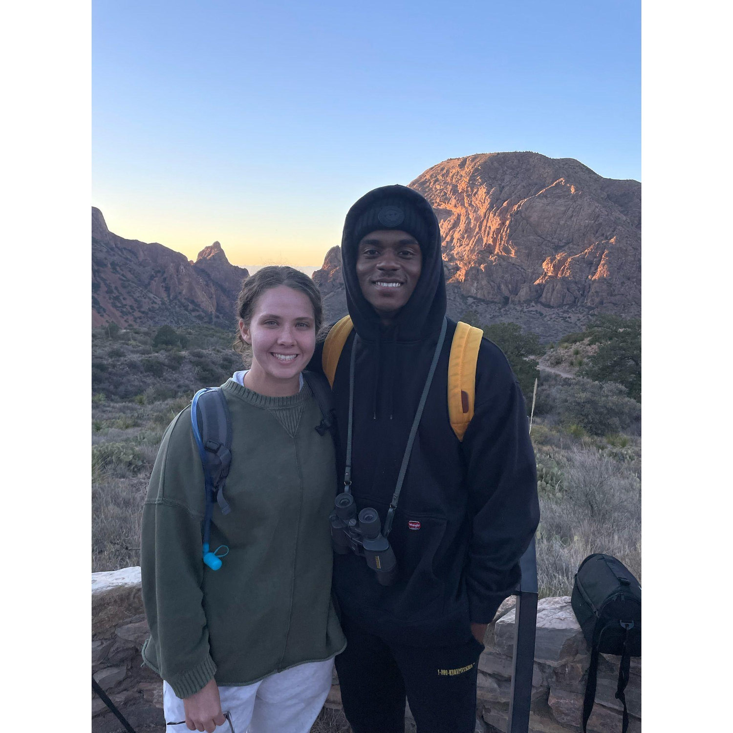 First Big Bend trip!