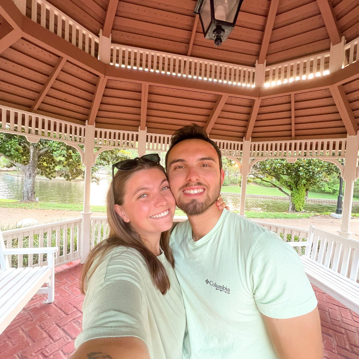 Meg’s 24th Birthday Staycation 5/2023