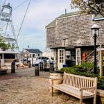 Ferry to Nantucket or Martha's Vineyard