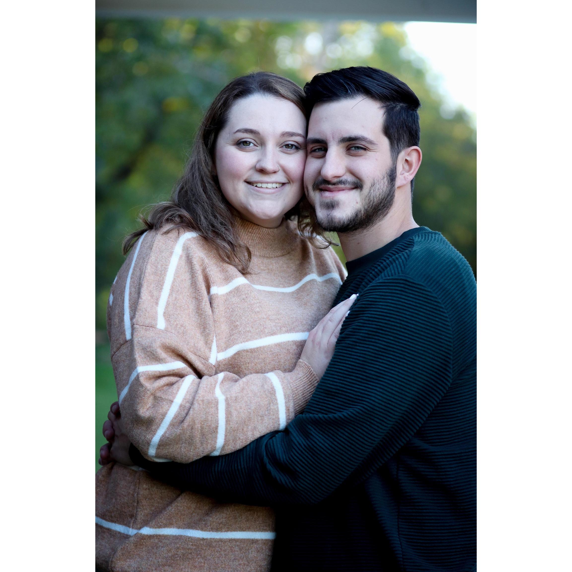 Engagement Pics!