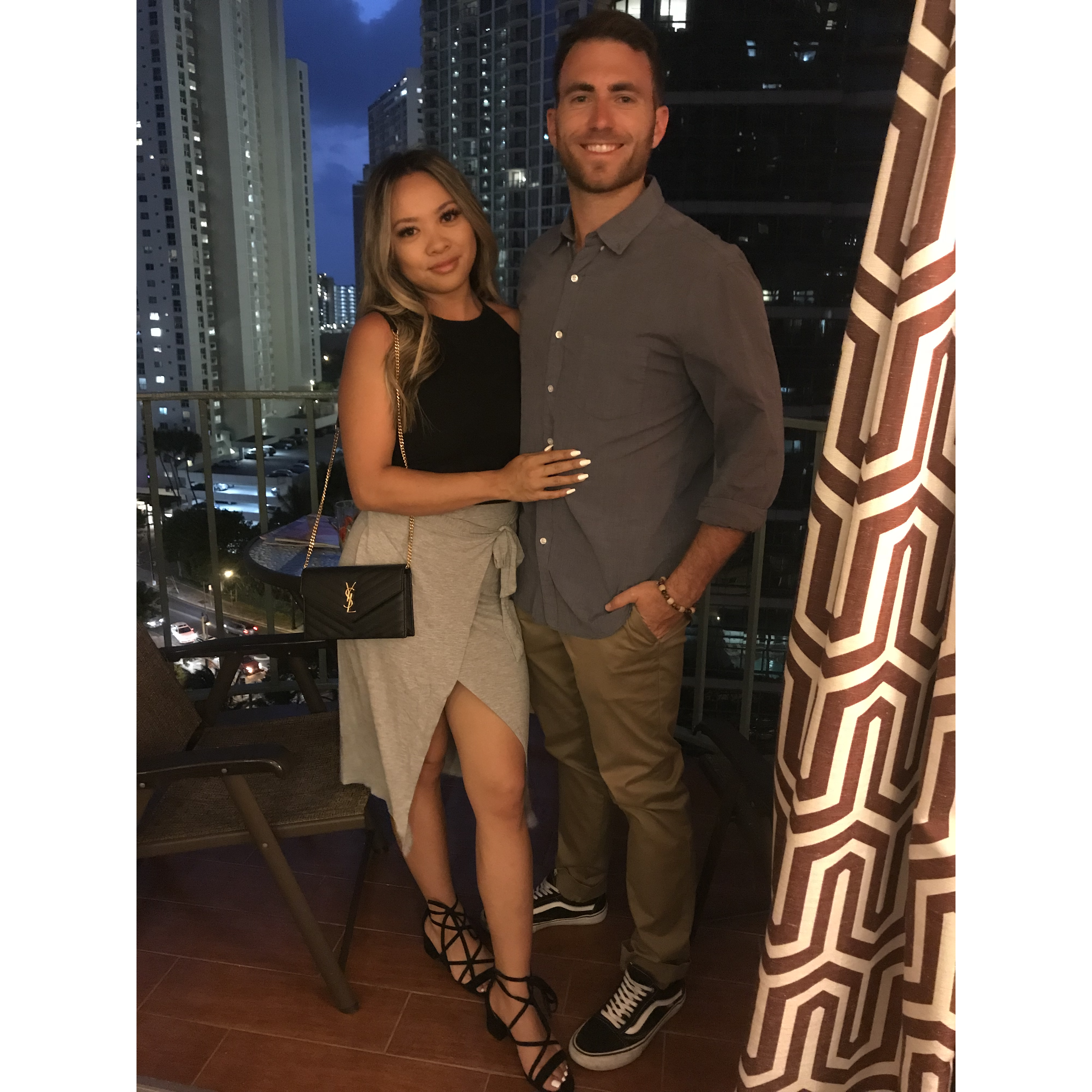 Honolulu. July 2018.