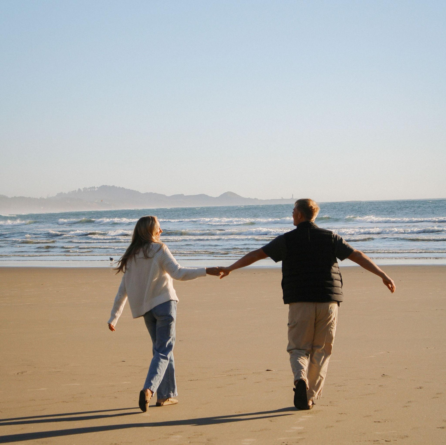our engagement session