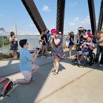 Big Four Pedestrian Bridge