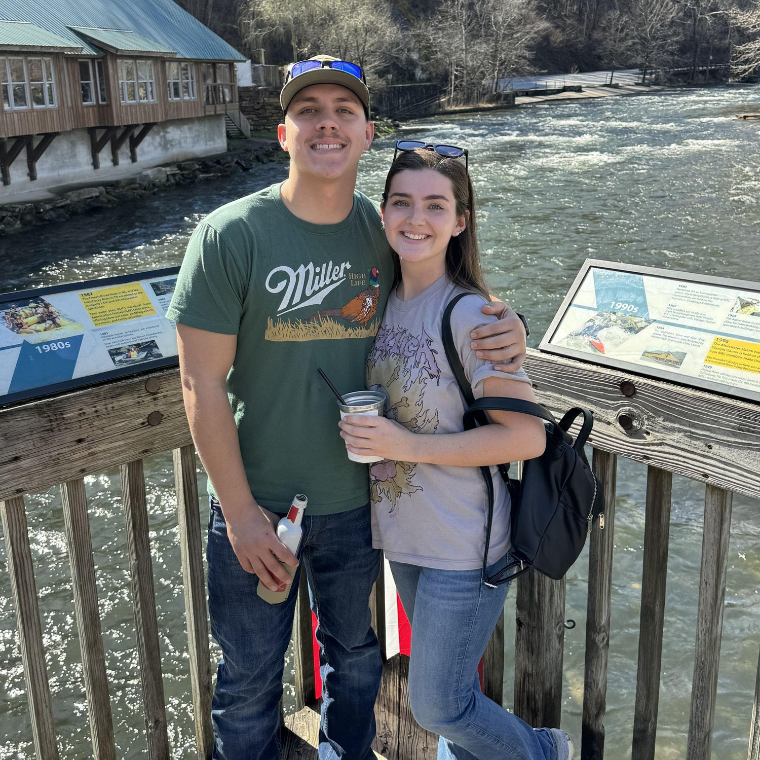 Bryson City 2024, our fav place!