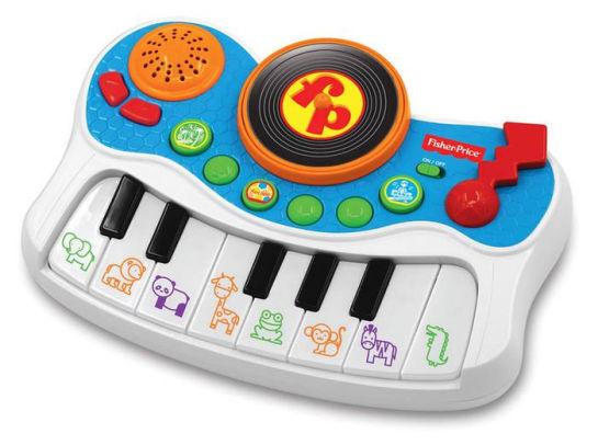 FISHER PRICE MUSICAL KIDS STUDIO