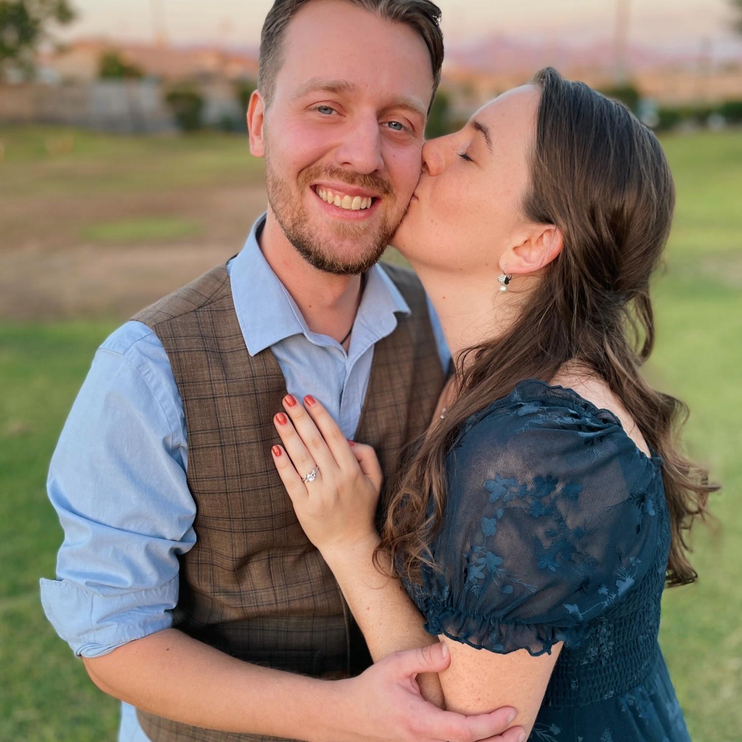 Engagement Announcement!