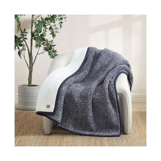 UGG® Classic UGG Fluff Throw, 50" x 70"