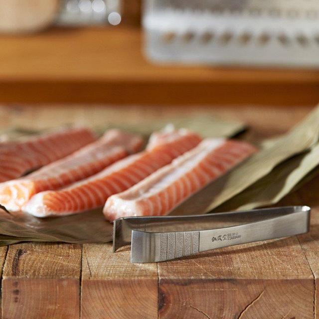Fish Bone Tweezer - Grip Tsubame