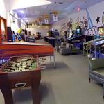 Spinners Pinball Arcade