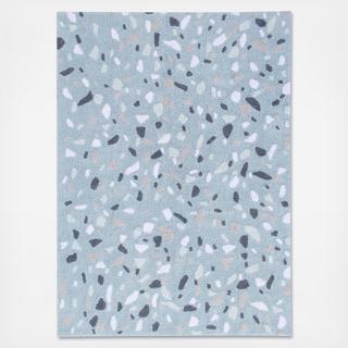 Terrazzo Washable Rug