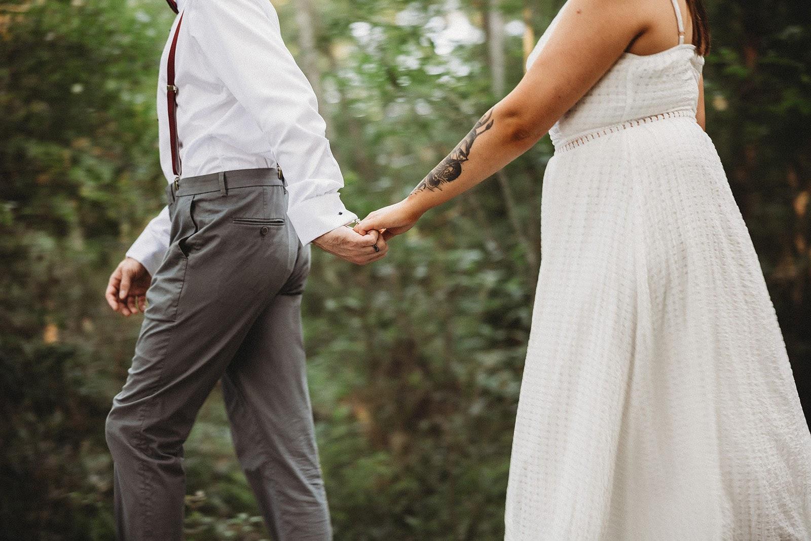 The Wedding Website of Natalie Bain and Gary Normand
