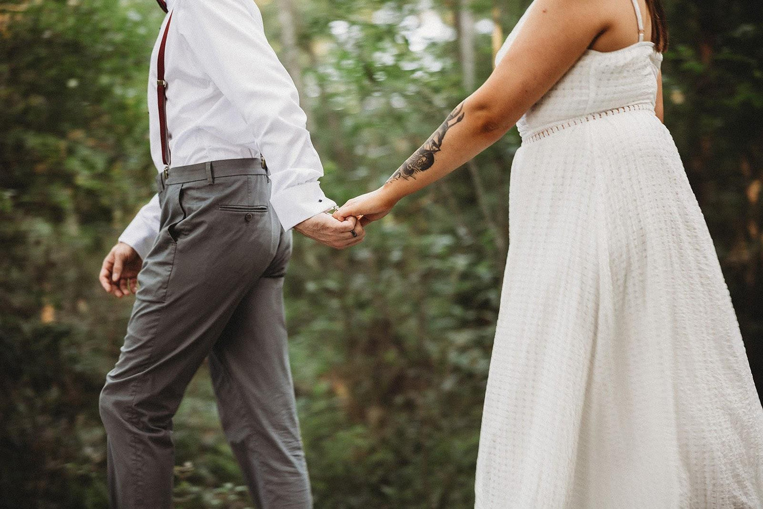 The Wedding Website of Natalie Bain and Gary Normand