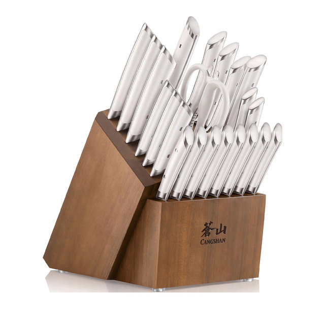 Cangshan Helena 23 Piece Knife & Block Set