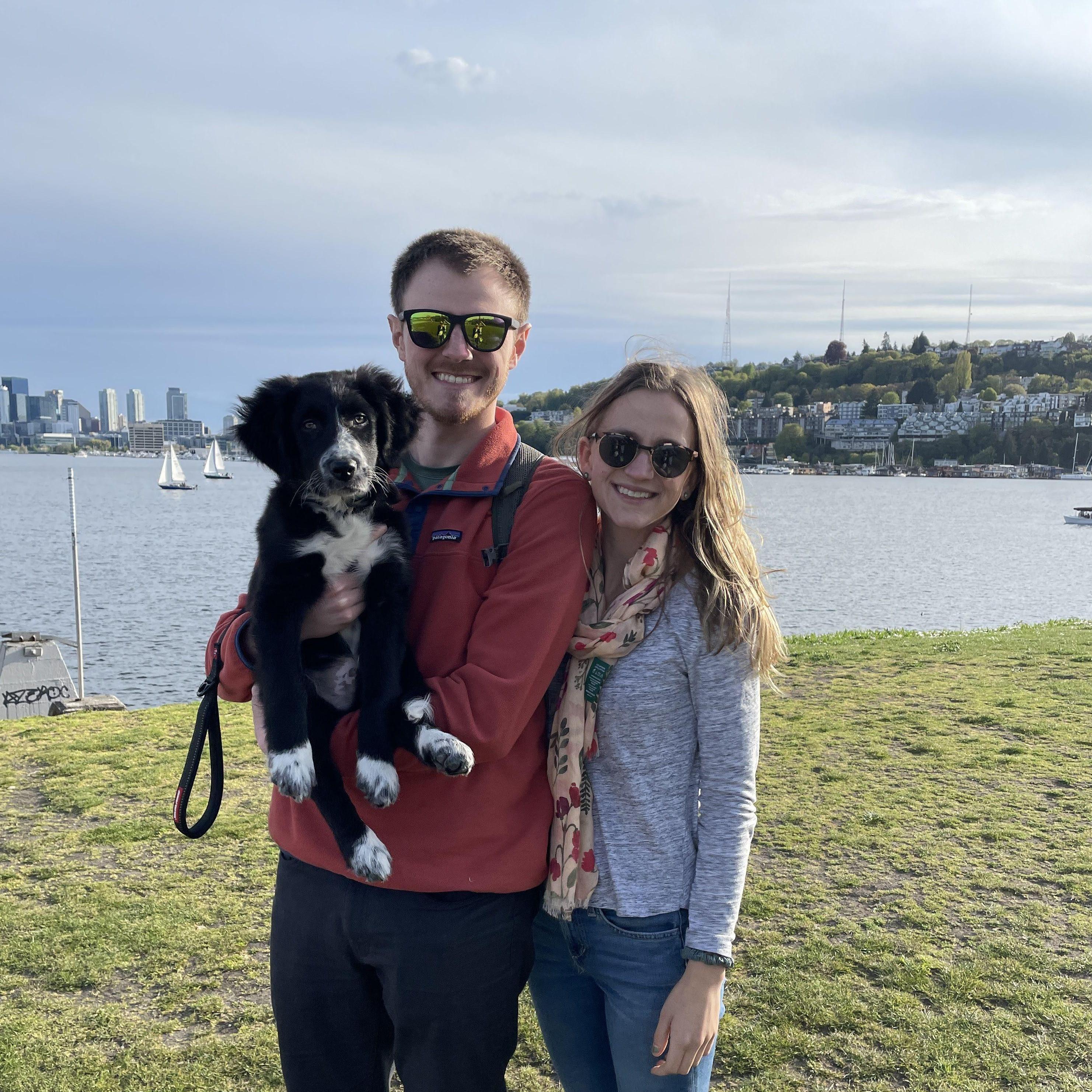 Welcome to the family, Loki! - April 2022