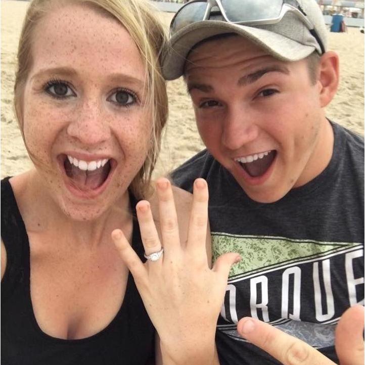 2016- I SAID YES!