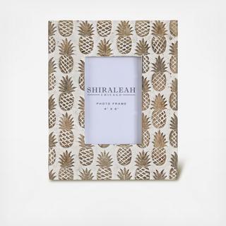 Elysium Pineapple Picture Frame