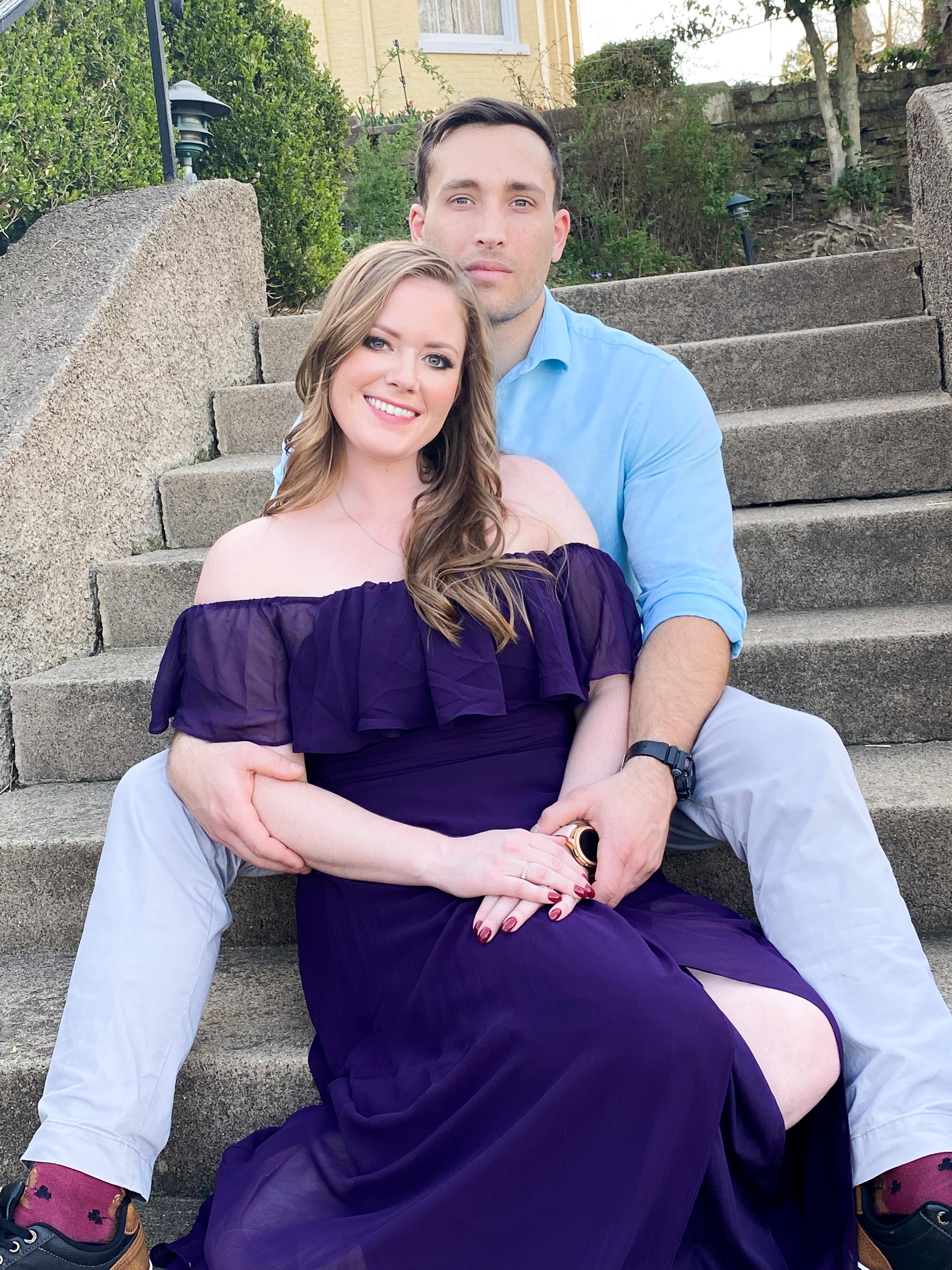 The Wedding Website of Alice Hobbs and Adam Gard